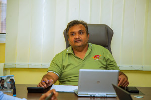 Team Member Photo